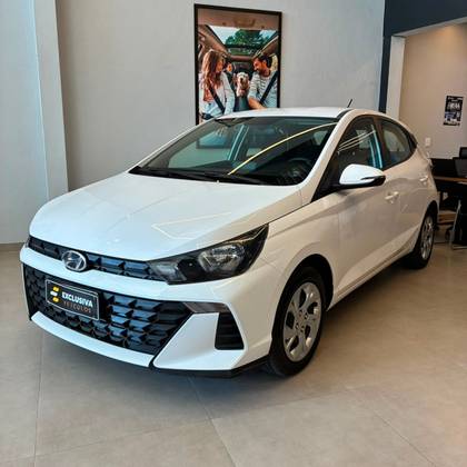 HYUNDAI HB20 1.0 TGDI FLEX COMFORT MANUAL HYUNDAI HB20 1.0 TGDI FLEX COMFORT MANUAL